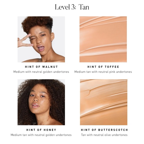 Morphe 2 Hint Hint Skin Tint in Hint of Toffee - Picture 4 of 11